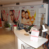 1015 Budapest Széna tér 1. Szénatéri Patika emelet