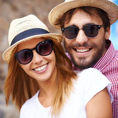 Tedd fel, és ne add lejjebb! 100% UV-szűrős, divatos dioptriás napszemüveg készítés