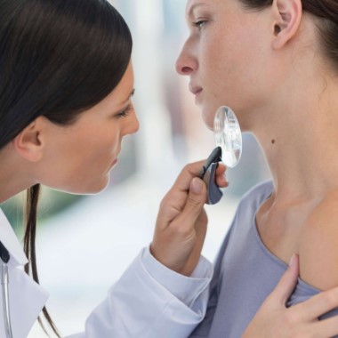 Választható bőrgyógyászati szűrések előleggel