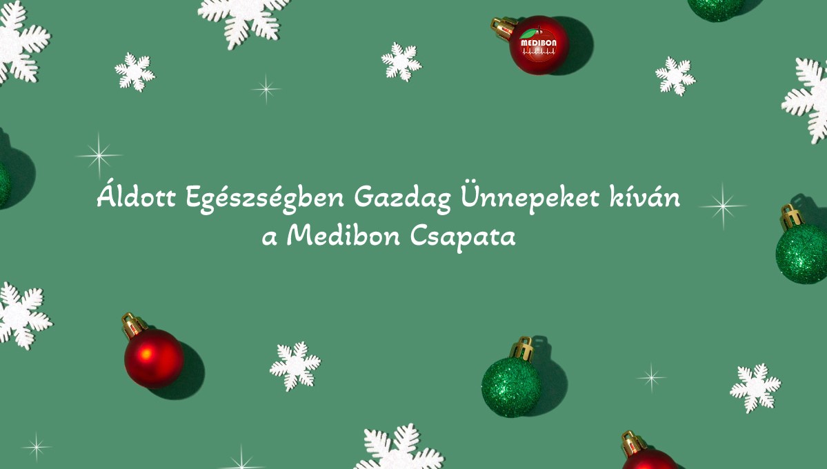 Így teheted egészségessé a karácsonyi étkezést