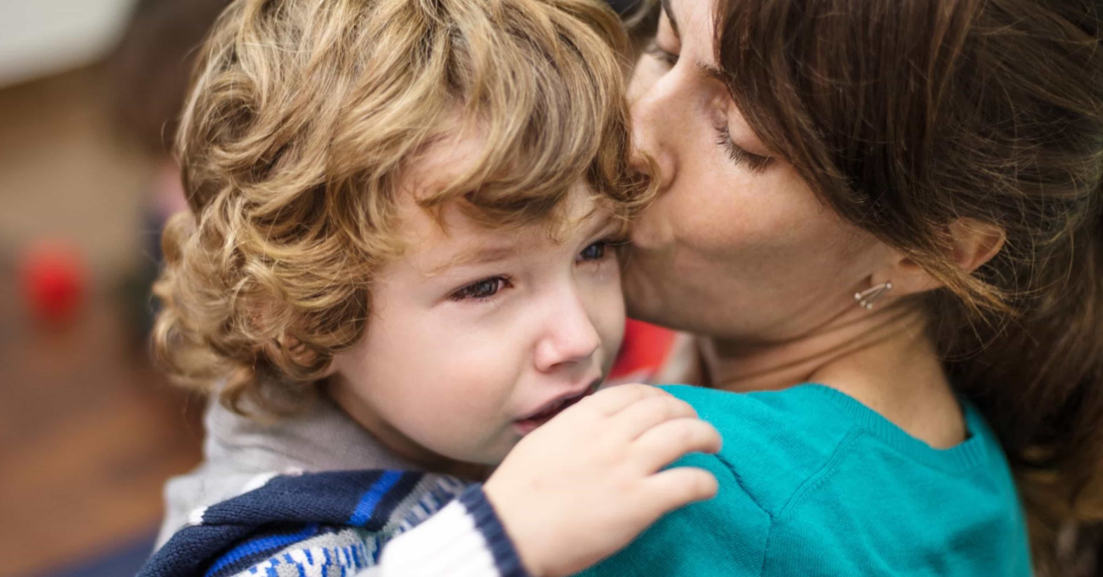 Vegyük komolyan a gyermek fájdalmát!
