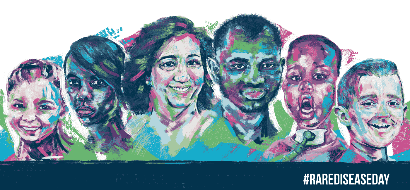 2023.02.25.&nbsp;Ritka Betegségek Világnapja -&nbsp;Nem is olyan ritka
