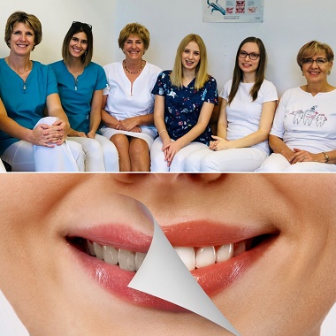 Ultrahangos fogkőeltávolítás, fehérítő hatású polírozással, plusz ajándék állapotfelmérés a CaviDent Fogászatnál