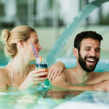 3 nap 2 éjszaka szállás 2 fő részére Hajdúszoboszlón a Hotel Kristályban