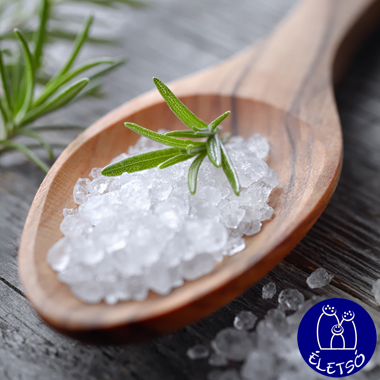 2kg EGÉSZSÉGES parajdi étkezési só, 1kg színtiszta étkezési szódabikarbóna, 1kg bőrszépítő rózsás parajdi fürdősó