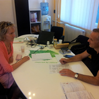 Nemi fertőzések szűrése + Hazavihető, írásos lelet 