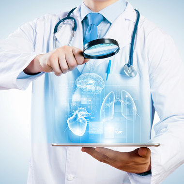 Teljes körű 3D NLS állapotfelmérés: 12 nagy szerv szűrése, 4352 féle betegség felderítése...