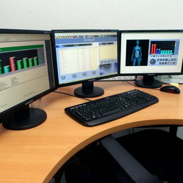 Ezzel feltérképezik a szervezeted rejtekeit is: Teljes testes 3D-s ESG vizsgálat (agy, szív, tüdő, máj, vese, csontrendszer...) + Tanulmány + Orvosi konzultáció