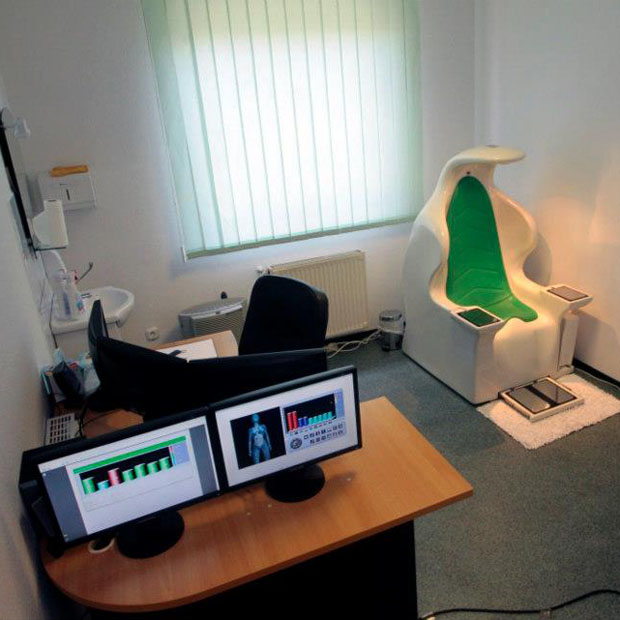 Radaroztasd végig az egész szervezetedet! Orvosi teljes testes 3D-s ESG állapotfelmérés (agy, szív, tüdő, máj, vese, csontrendszer...) + Tanulmány + Orvosi konzultáció