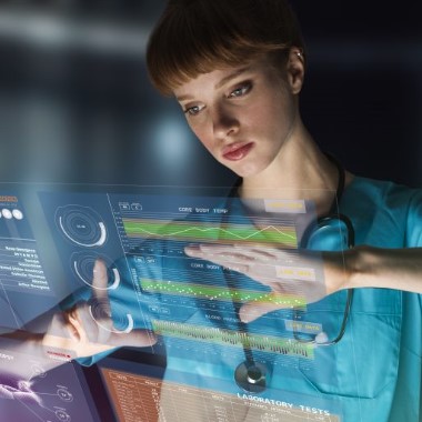 Teljes testes 3D-s ESG vizsgálat, orvosi konzultációval, tanulmánnyal