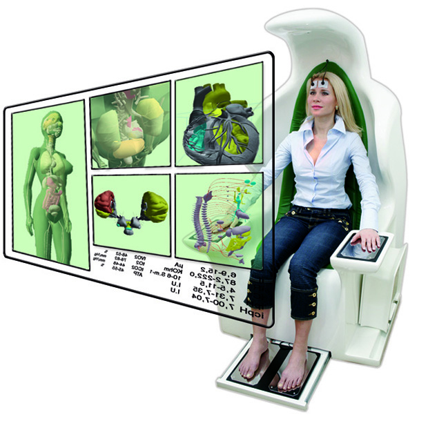 Radaroztasd végig az egész szervezetedet! Orvosi teljes testes 3D-s ESG állapotfelmérés (agy, szív, tüdő, máj, vese, csontrendszer...) + Tanulmány + Orvosi konzultáció