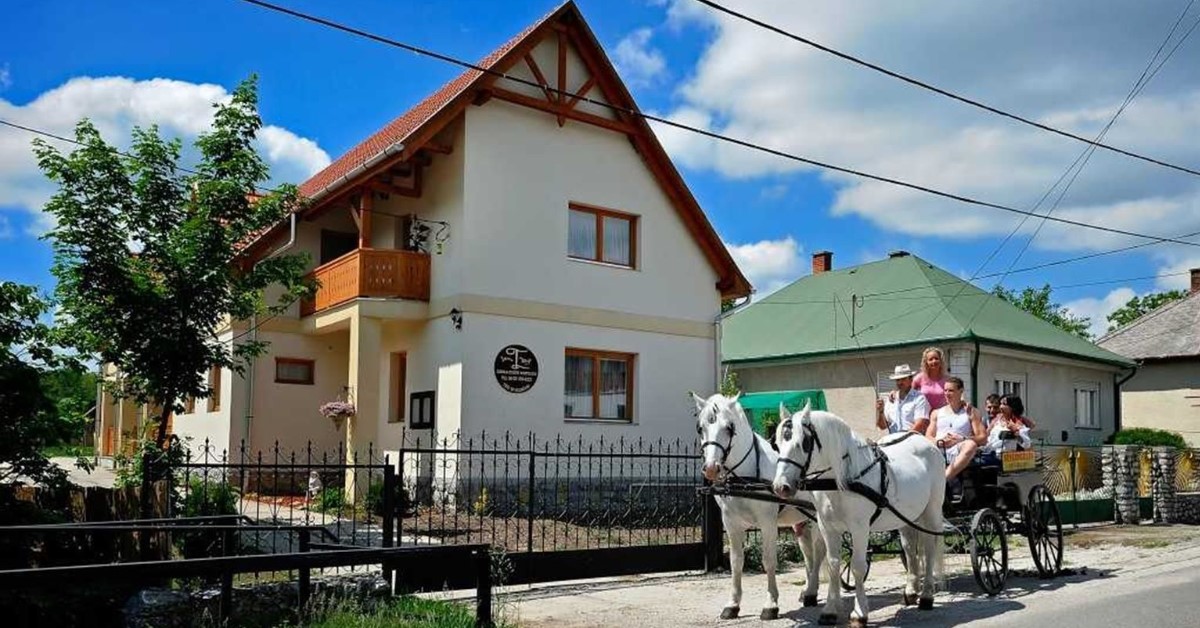 Luxus kikapcsolódás ​Szilvásváradon, &nbsp;̶3̶7̶9̶0̶0̶ ̶F̶t̶ helyett 25.900 Ft