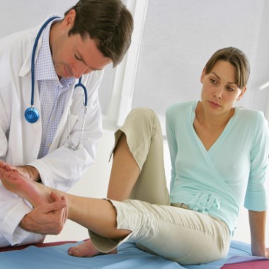 Alsó végtagi KERINGÉS vizsgálat Dr. Svéd János kardiológus, belgyógyász szakorvossal