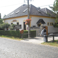 Andreas Wellness és Borház Panzió