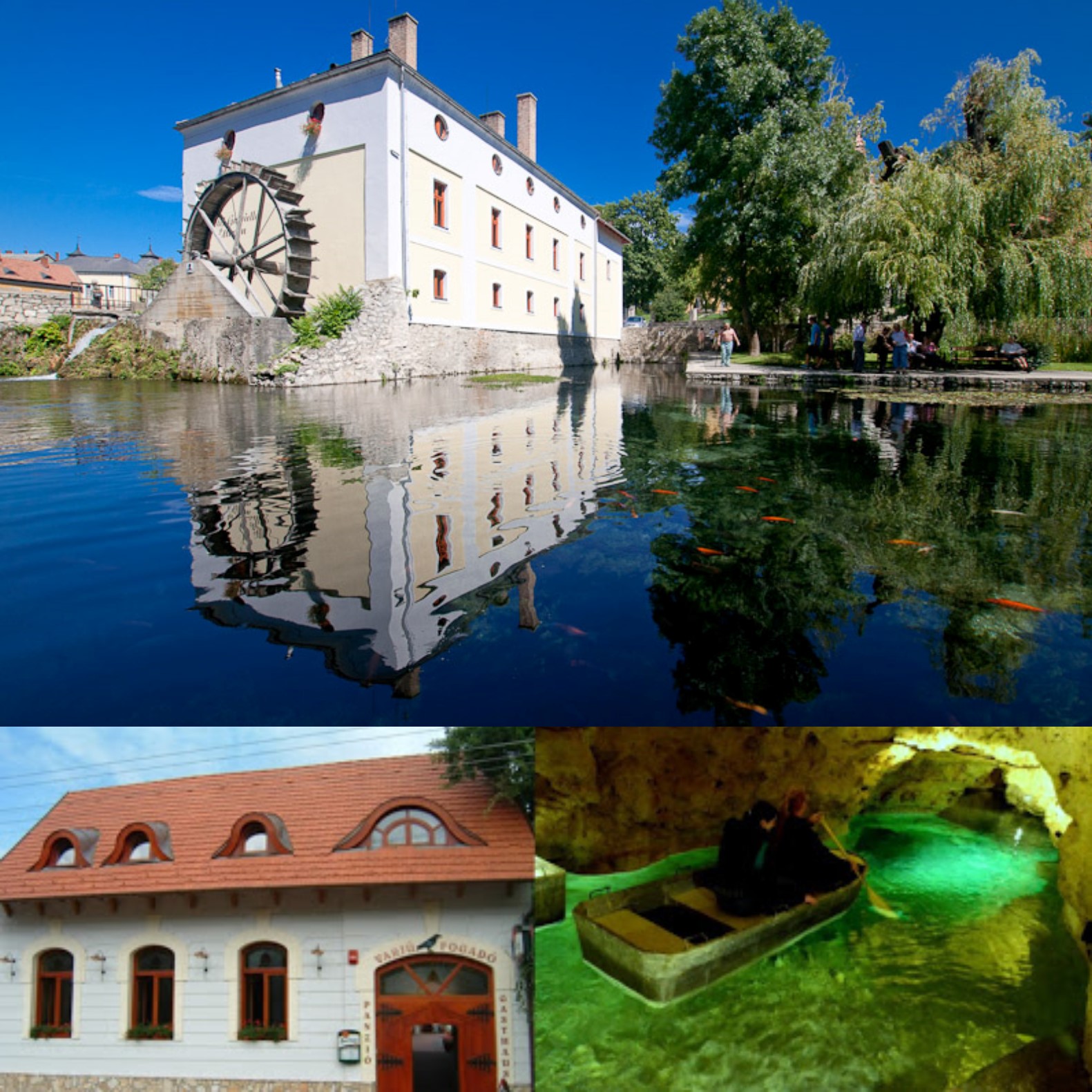 3 nap/ 2 éjszaka 2 főnek Tapolcán a Varjú Fogadóban