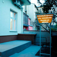 1117 Budapest Fehérvári út 82.(Bejárat a Banán utca felől)