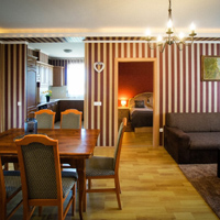 Solaris Apartman & Resort