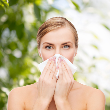 Orrfolyás, prüszkölés, puffadás? Derítsd ki, allergiás vagy-e! 3 fontos vizsgálat VEGA teszt szűréssel