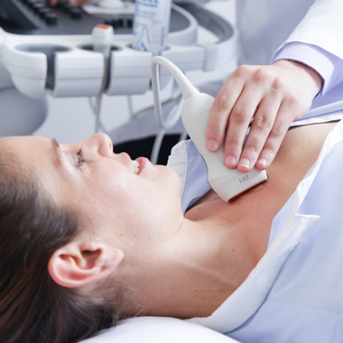 Nyaki erek color Doppler ultrahang vizsgálata radiológus szakorvostól 