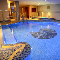 Fonyód Szent István u. 1. Hotel Balaton Wellness