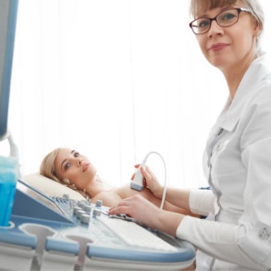 Életmentő, emlőrák megelőző emlő ultrahang vizsgálat