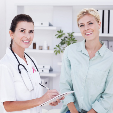 Emlőrák-megelőző, cisztát, tályogot időben feltáró emlő ultrahang vizsgálat a Benyovszky Orvosi Központban.