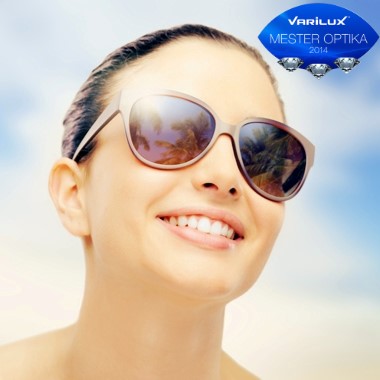 Fényre sötétedő dioptriás szemüvegkészítés extrákkal