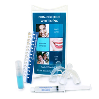 Otthoni fogfehérítő csomag