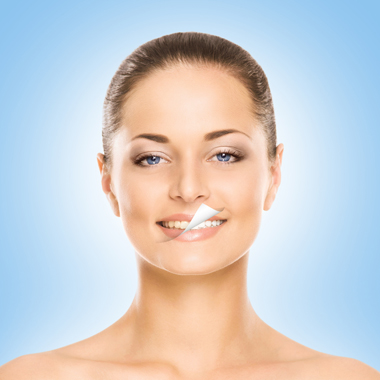 Hófehér mosoly természetesen: Fájdalom- és peroxid-mentes bio fogfehérítés fogkőeltávolítással és...