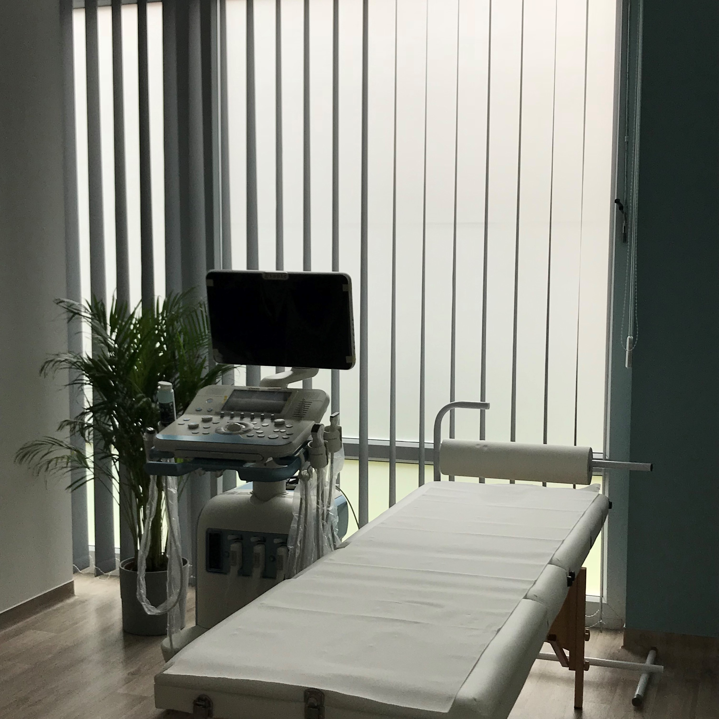 Férfierő ultrahang szűrőcsomag: here UH, nyaki Doppler UH, hasi-, és kismedencei UH