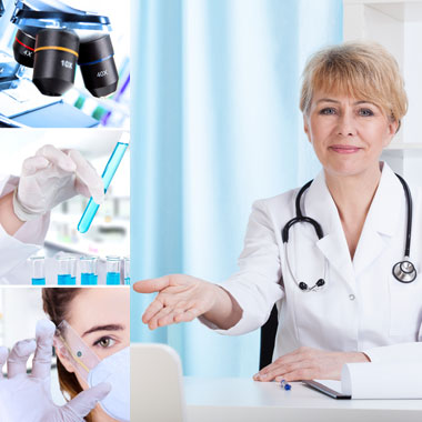 Immunrendszer működésének laboratóriumi kivizsgálása