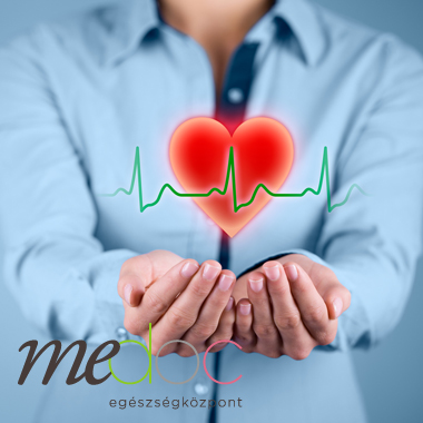 Kardiológiai rehabilitációs csomag szívinfarktuson, stroke-on átesetteknek