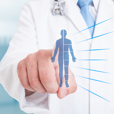 Komplementer gyógyászati góckutatás a szervezeted 64 pontján, írásos kiértékeléssel