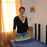 Brezenák Alexandrina terapeuta