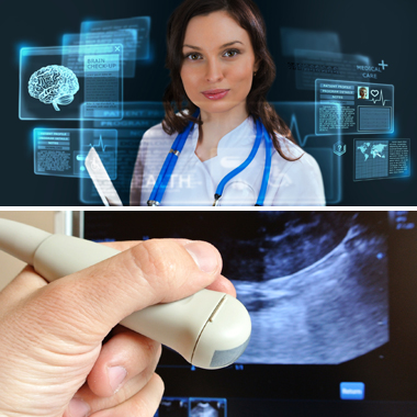 Neurológiai szakorvosi vizsgálat nyaki (carotis) ultrahanggal.