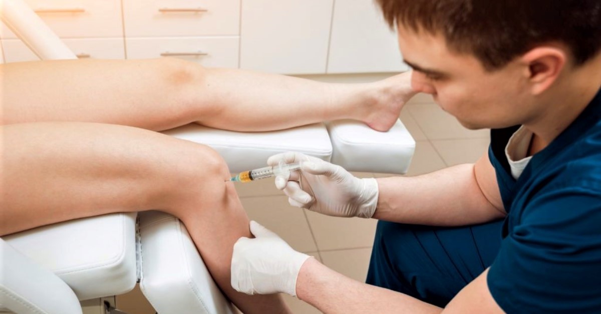 PRP-terápia a gyógyászatban