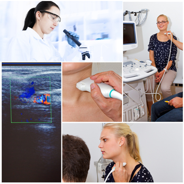 Rosszul teljesítő gyermek, hulló haj, fáradtság, hízás? Pajzsmirigy, nyálmirigyek, nyaki lágyrészek ultrahang és...