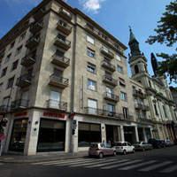 Nagy Gén Diagnosztika Kft. utcafront