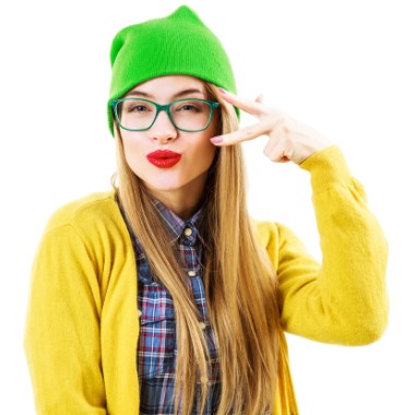 Komplett szemüvegkészítés vékonyított lencsével, a belvárosi Zichy Optikában