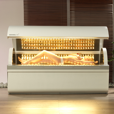 Allergiaűző, hathatós polarizáltfény-terápiás bérlet 3 alkalommal a Sensolite-tól az ország 3 pontján is