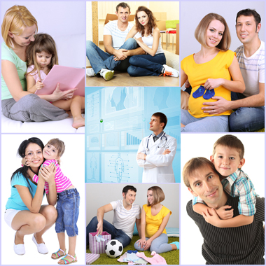 Kismamák, kisbabás anyukák figyelmébe: Sugárterhelés- és fájdalommentes termográfiás állapotfelmérés