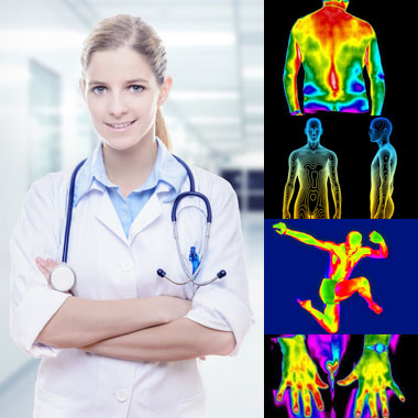 Sugárzás mentes infravörös képdiagnosztikai vizsgálat + lelet a Benyovszky Orvosi Központtól 50% kedvezménnyel! 