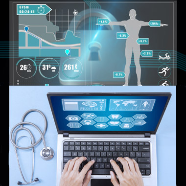 Számítógépes testalkattani vizsgálat a személyre szabott táplálkozás, mozgás és életmód szokások beállításával. 