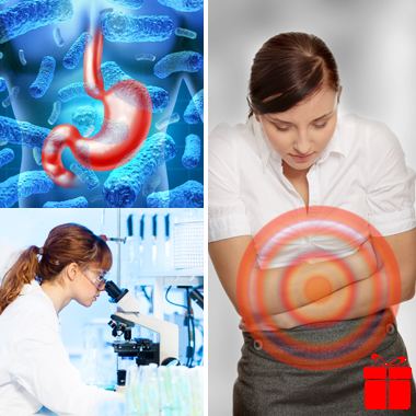 Végre távol a kínos percektől! Széleskörű gyomor-, és bélrendszeri szűrővizsgálati csomag