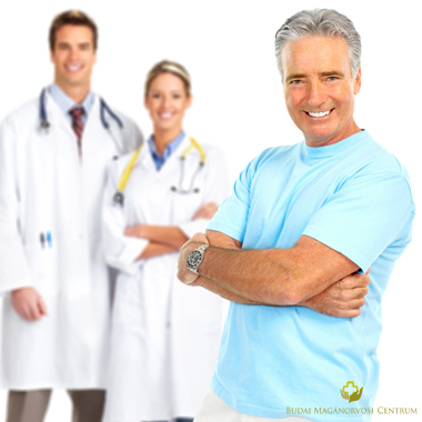 Légy te is magabiztos férfi! Szakorvosi urológiai szűrés ultrahanggal és laboratóriumi (PSA) vizsgálattal 