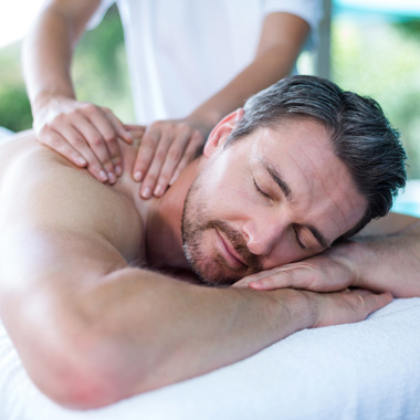 Talpreflexiológiai állapotfelmérés, kezeléssel, és stresszoldó masszázzsal egybekötve.