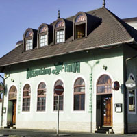 Boszorkány Tanya Panzió