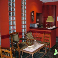 2040 Budaörs, Szabadság út 14. recepció