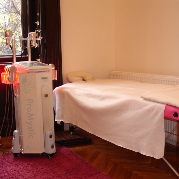 5 alkalom 1 áráért: Zsíreltávolító kezelések ProMystic MultiContour orvosi készülékkel. -2-5 cm/kezelés. (Férfiaknak is hatásos)