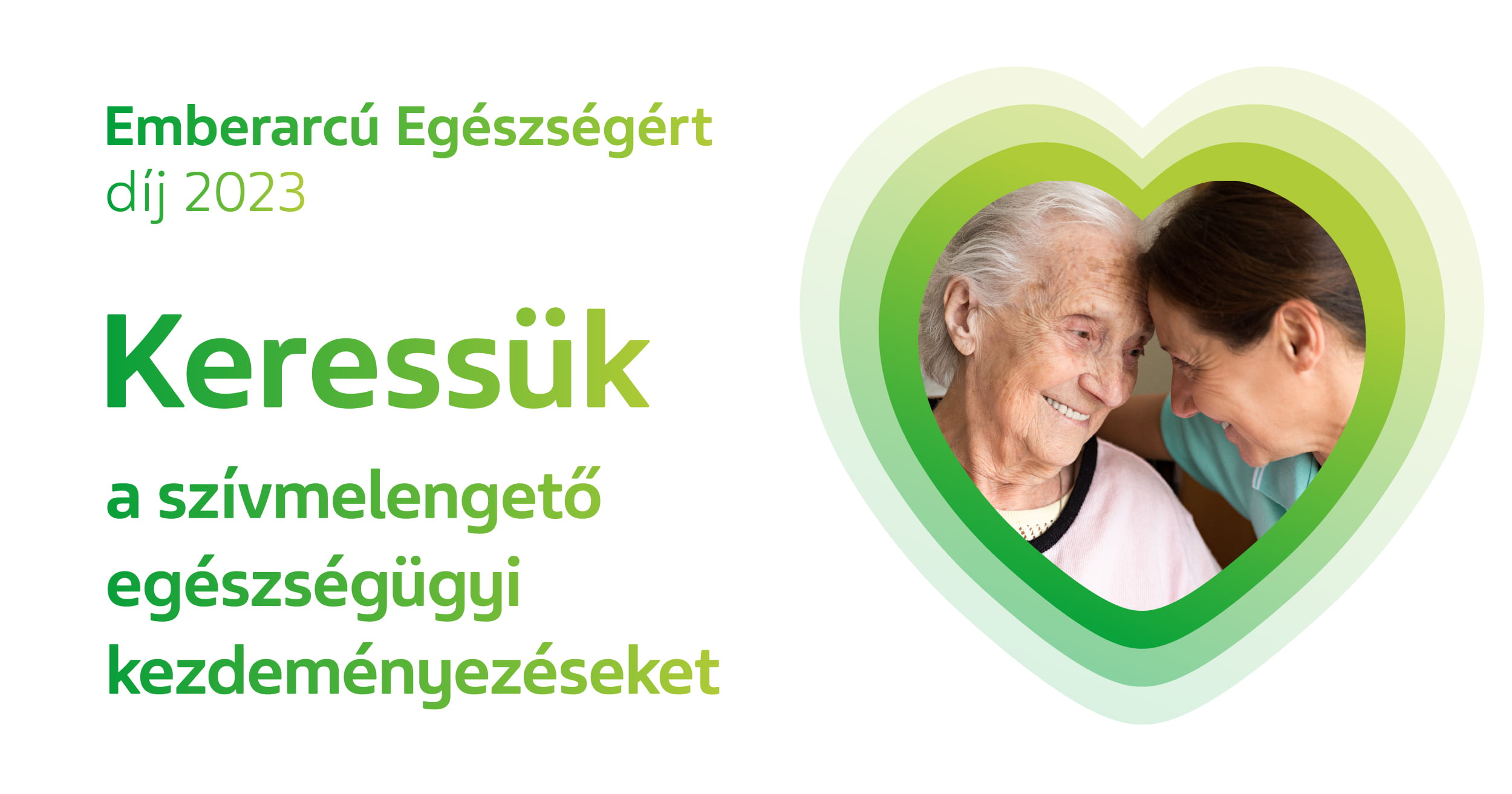 Teva Emberarcú&nbsp;Egészségert díj 2023